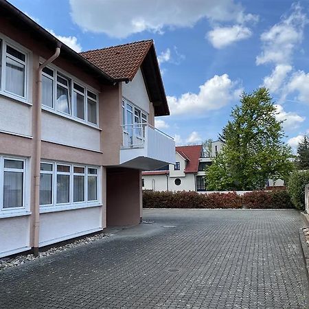 Hotel Weller Kahl Am Main Exterior foto